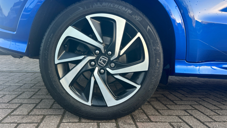 Honda HR-V 1.5 i-VTEC EX CVT 5dr Petrol Hatchback